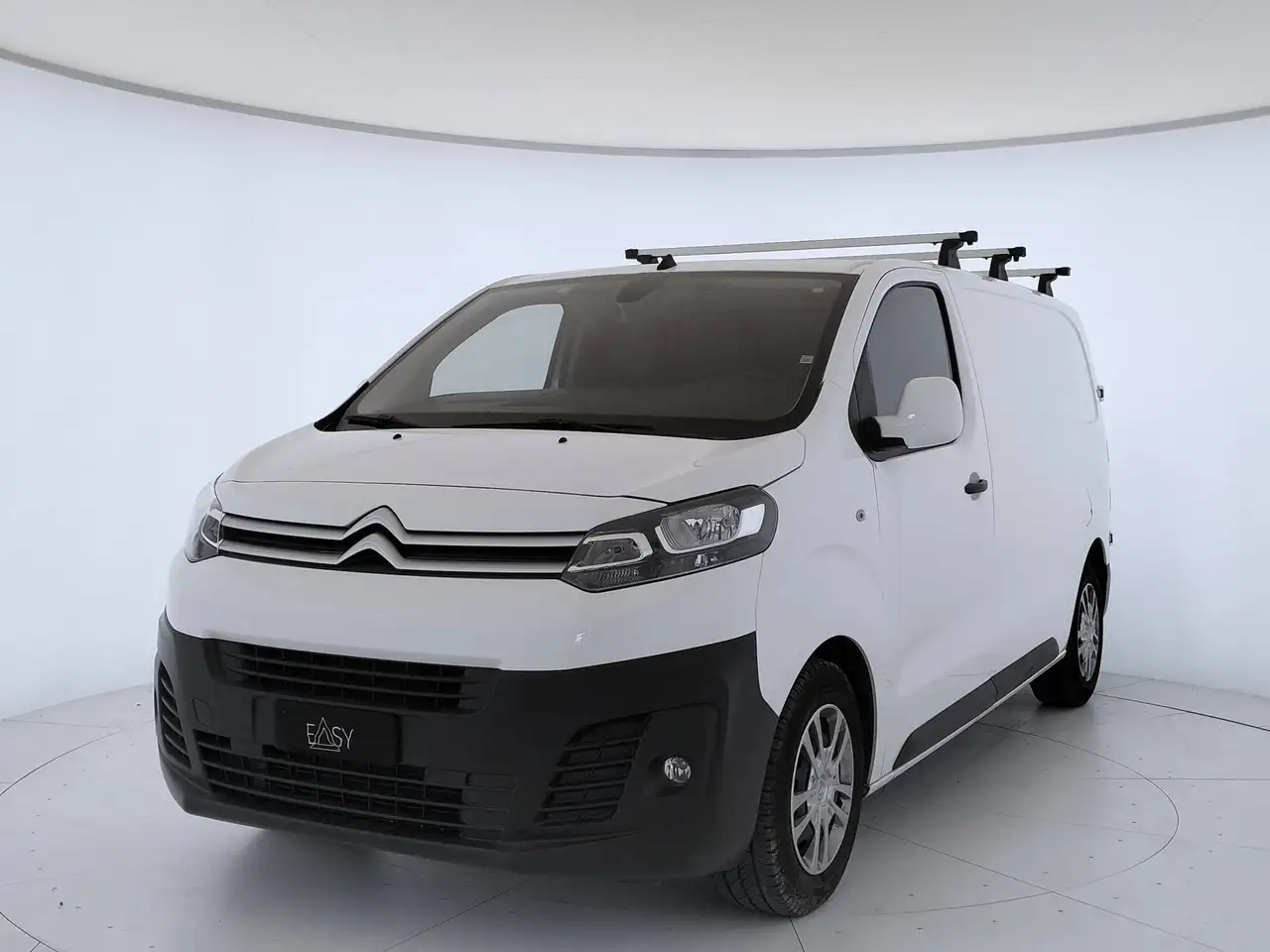 2018 Citroen Jumpy 1.6 Bluehdi Club 95cv E6 - IVA ESCLUSA, photograph 1