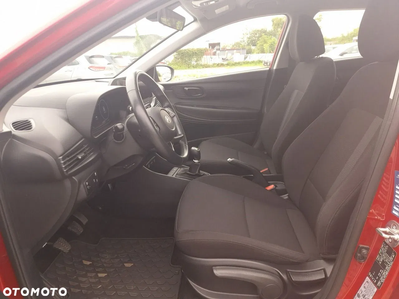 2024 Hyundai i20 1.2 Modern, photograph 10