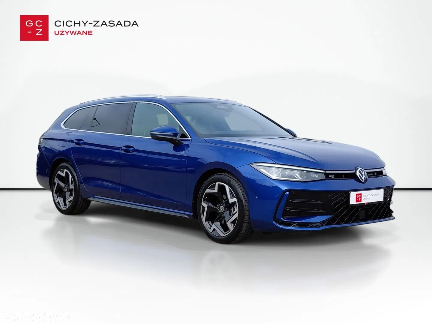 2025 Volkswagen Passat 2.0 TDI SCR Style DSG, photograph 7