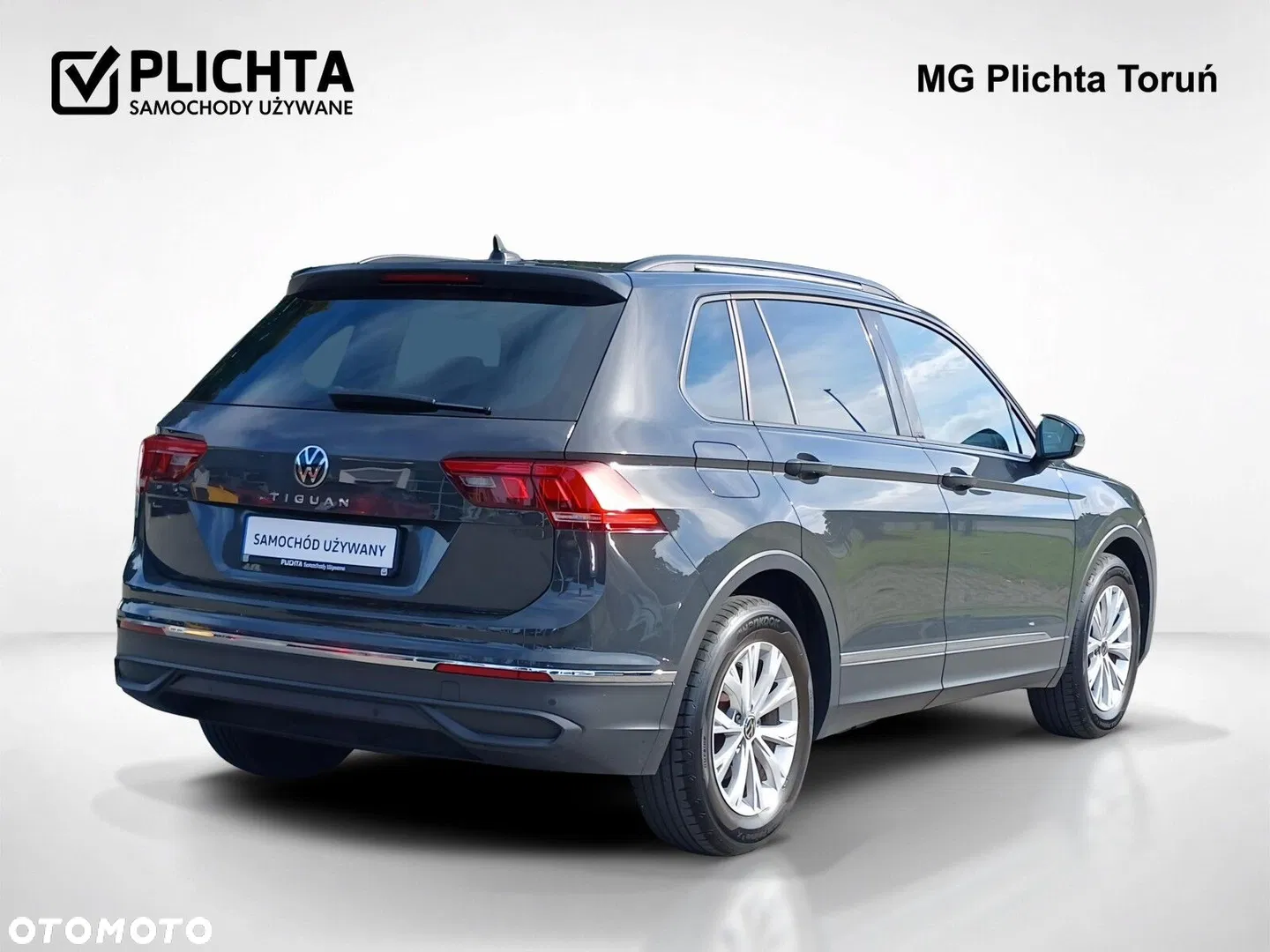 2022 Volkswagen Tiguan 1.5 TSI EVO Life DSG, photograph 5