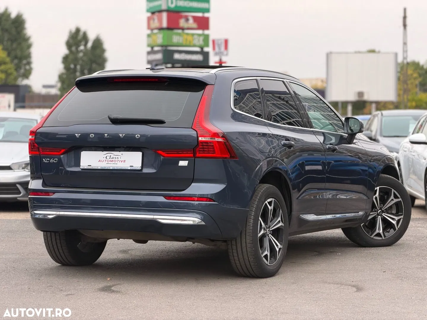 2021 Volvo XC 60 T8 Twin Engine AWD Inscription, photograph 4