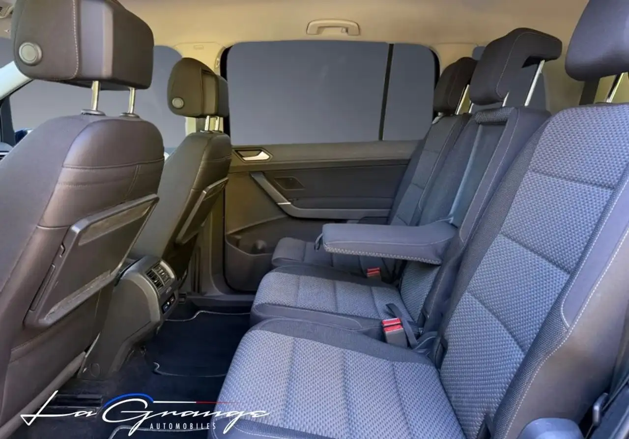2021 Volkswagen Touran (3) 2.0 TDI 150 DSG7 Lounge 7 pl, photograph 11