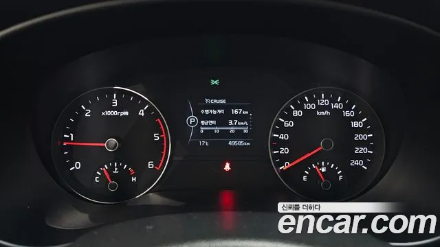 Kia Sportage Diesel 2WD Noblesse — photo 1 of 20