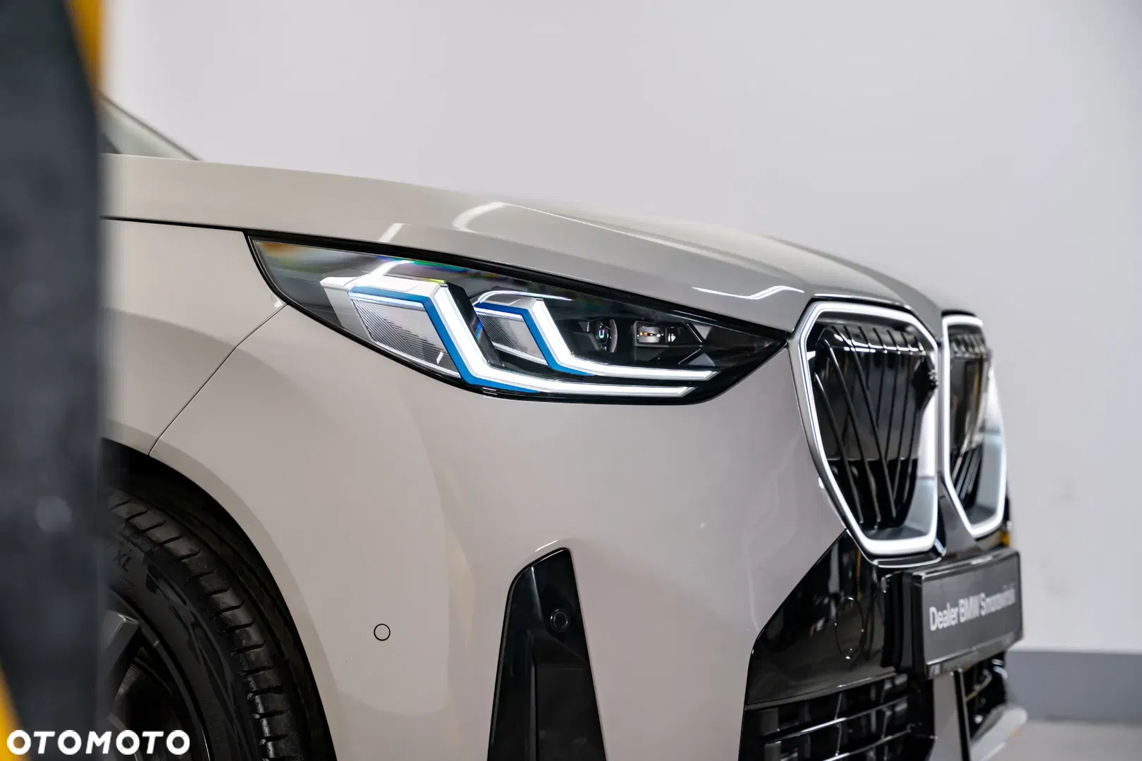 2025 BMW X3, photograph 11