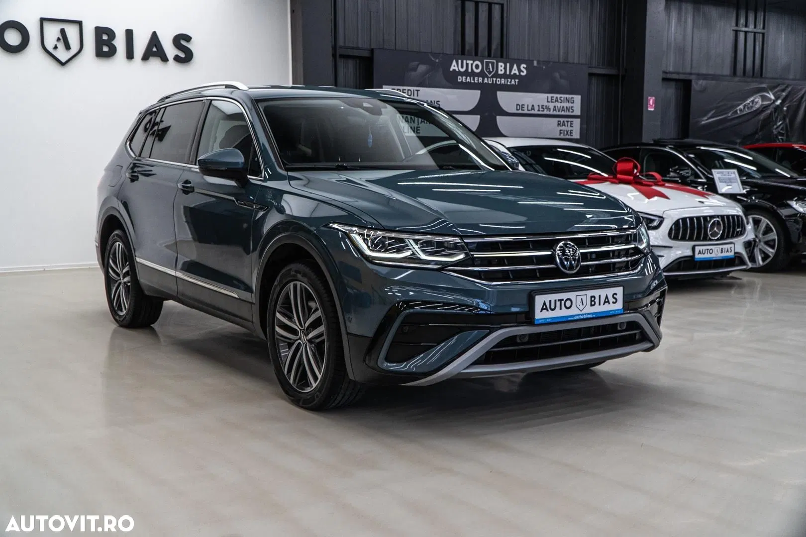 2021 Volkswagen Tiguan 2.0 TDI SCR DSG 4Motion Elegance, photograph 3