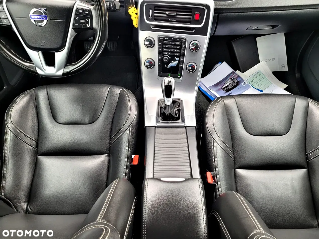 2017 Volvo S60 D2 Kinetic, photograph 12