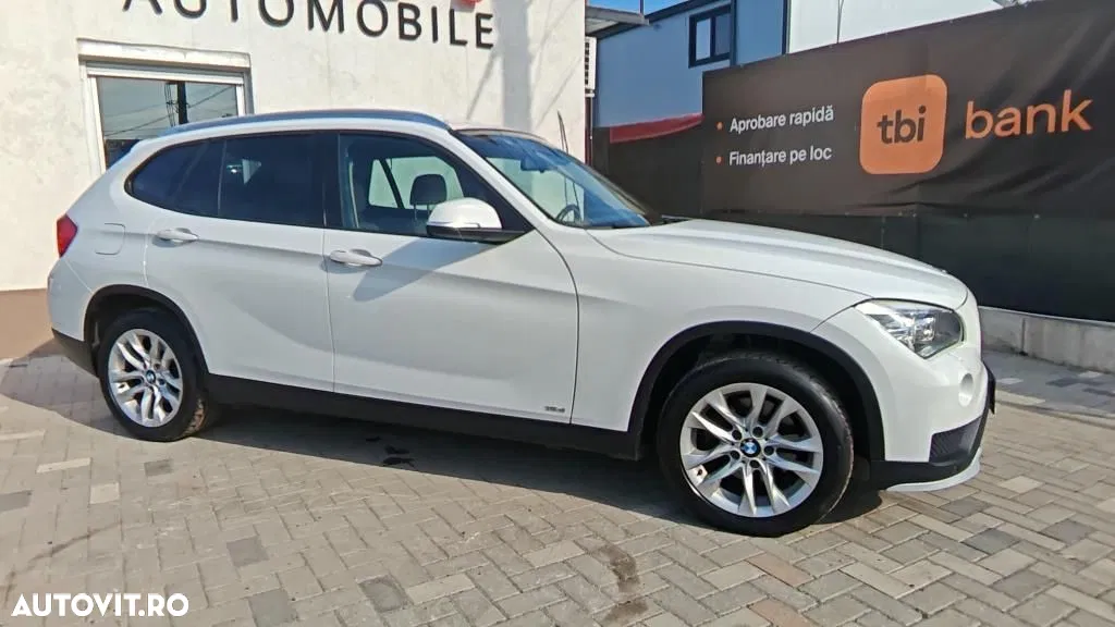 2014 BMW X1, photograph 6