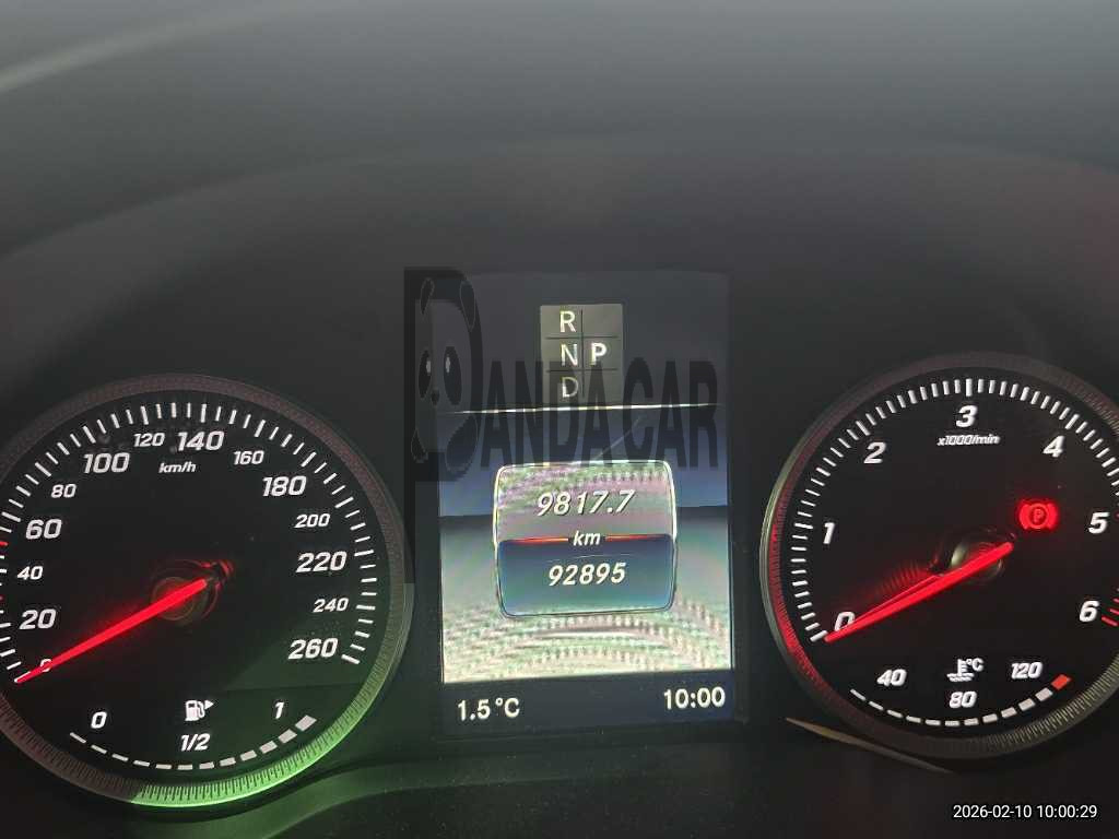 2018 Mercedes-Benz GLC220 d 4Matic, photograph 4