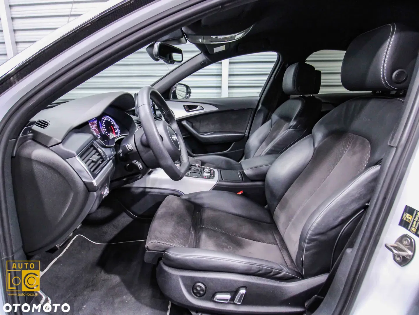 2017 Audi A6 Limousine 2.0 TDI Quattro S tronic, photograph 11