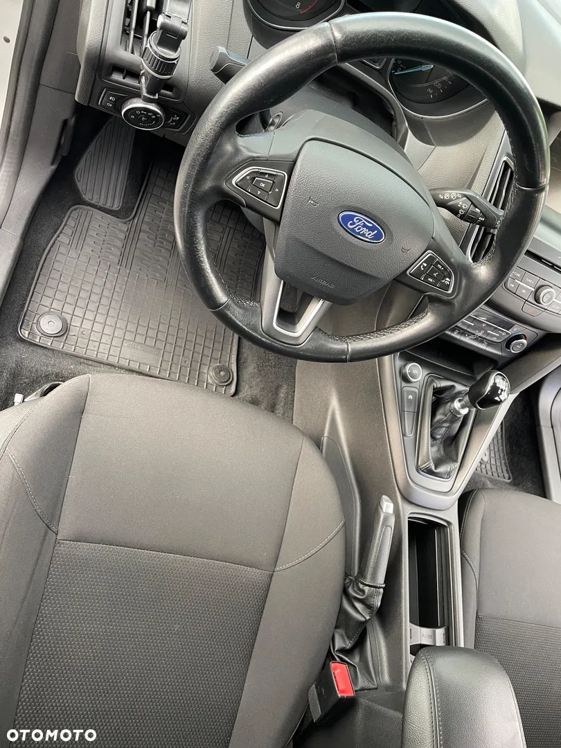 2018 Ford Focus 1.5 EcoBoost Trend ASS, photograph 11