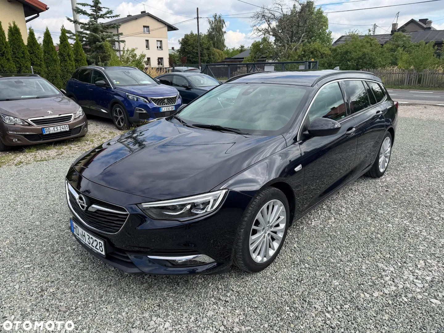 2018 Opel Insignia 1.5 Direct InjectionTurbo Business Edition, photograph 12