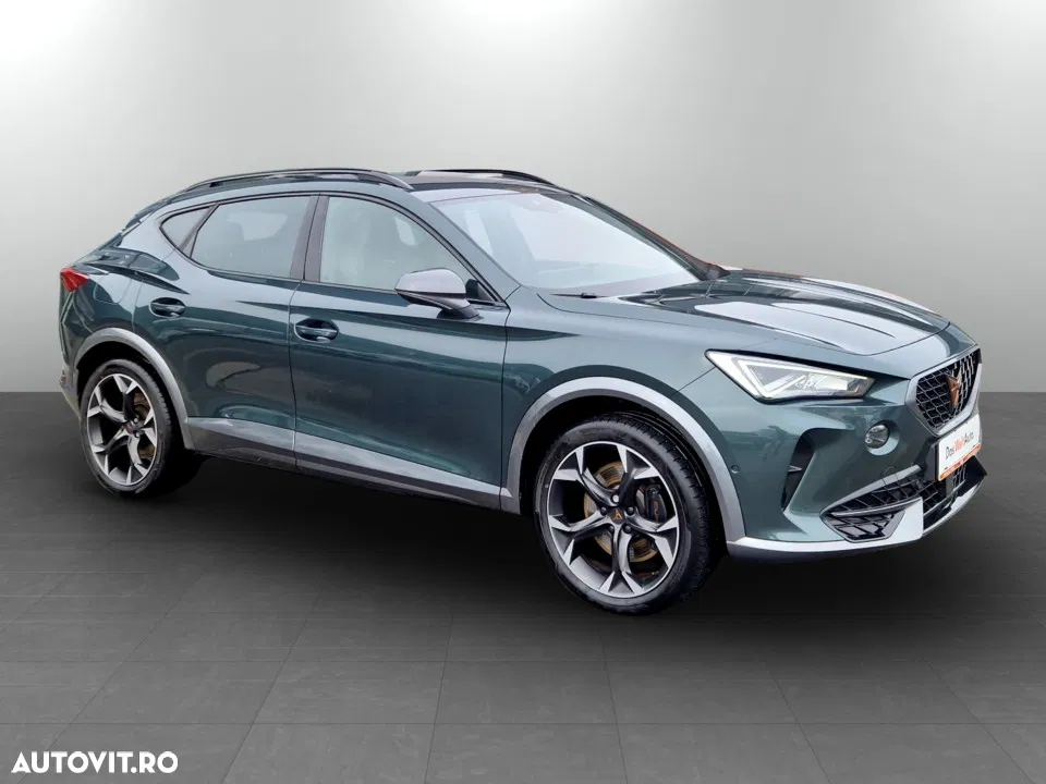2022 Cupra Formentor, photograph 5