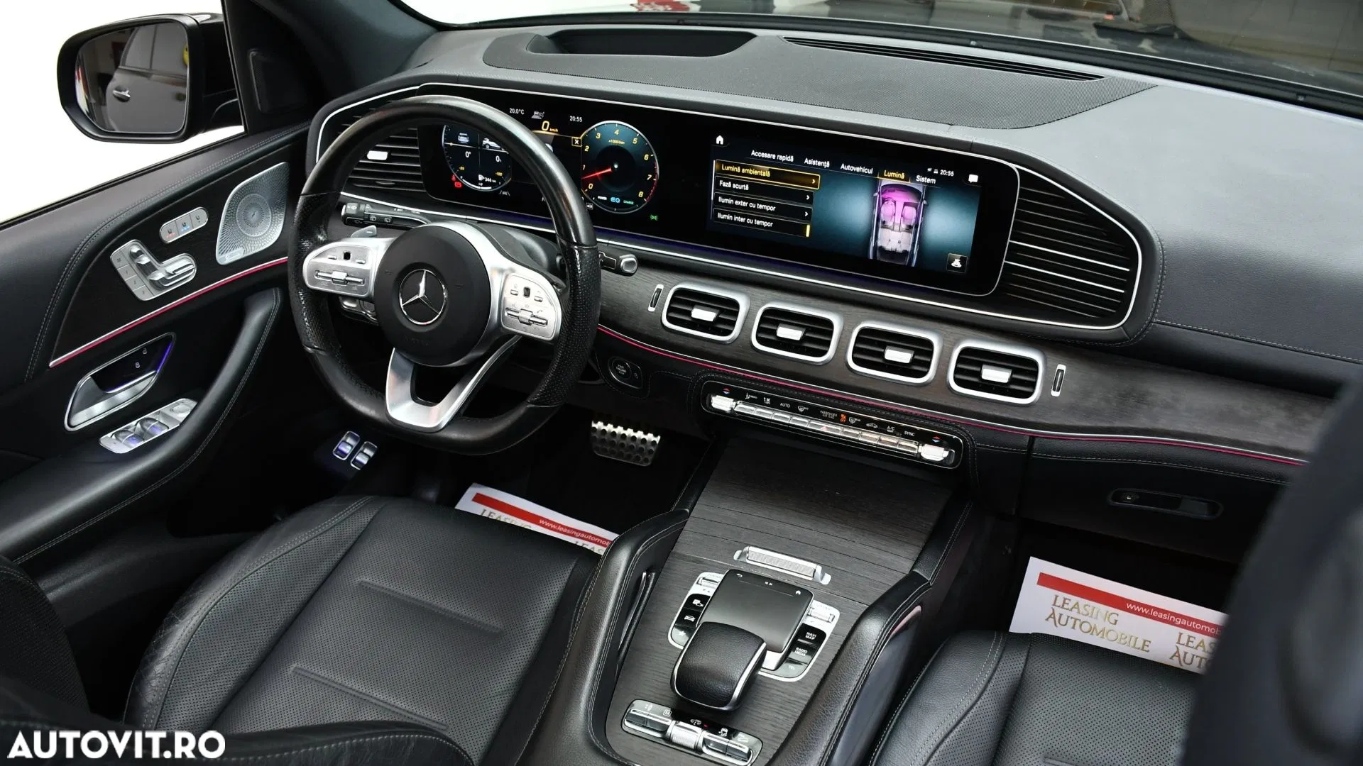 2020 Mercedes-Benz GLE 450 4Matic 9G-TRONIC AMG Line, photograph 7