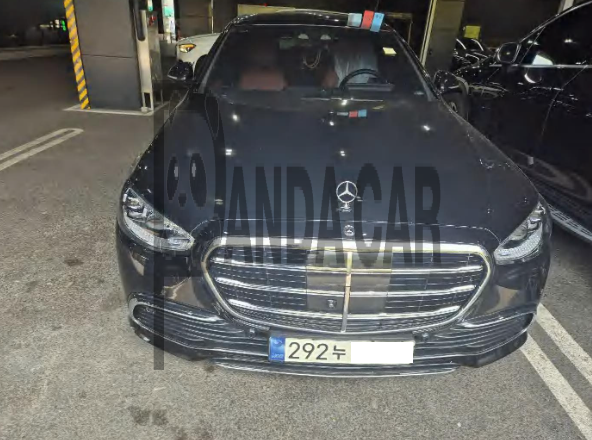 2024 Mercedes-Benz S 450 4MATIC, photograph 1