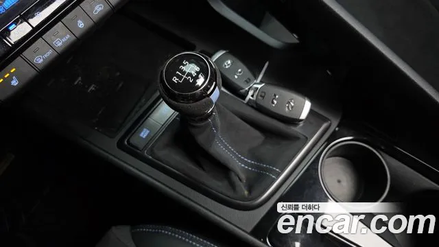 2023 Hyundai AVANTE 2.0 N, photograph 9
