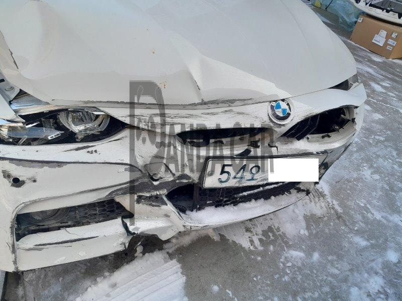 2018 BMW 330i, photograph 1