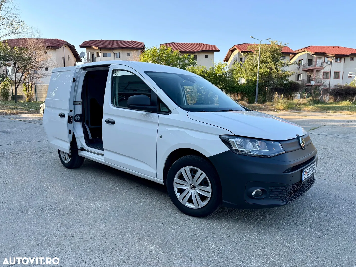 2021 Volkswagen Caddy, photograph 8