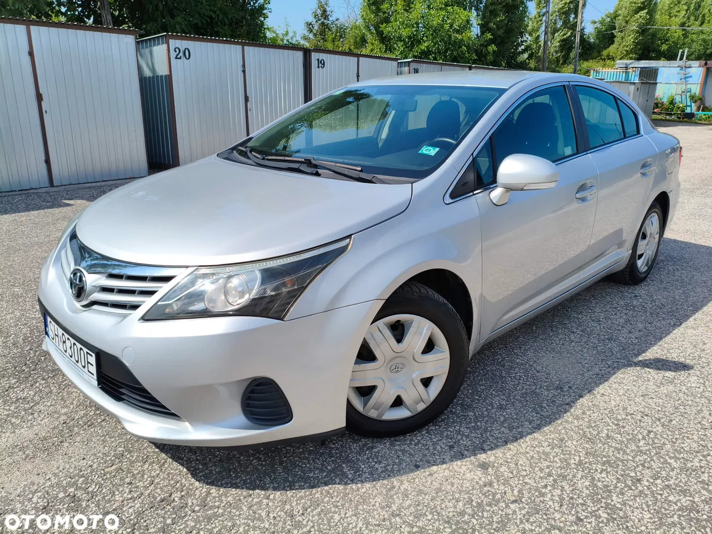 2014 Toyota Avensis 1.8 Active, photograph 4