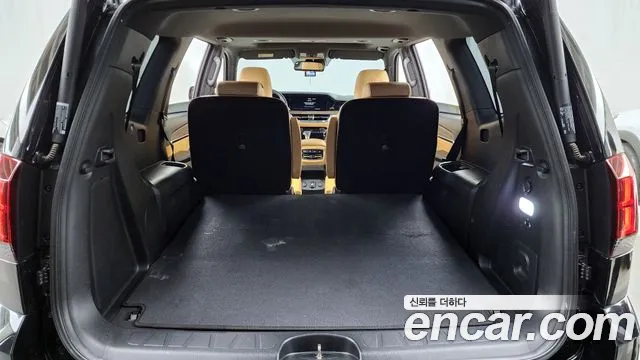2020 Kia Mohave Diesel 3.0 4WD 6-Seater, photograph 6