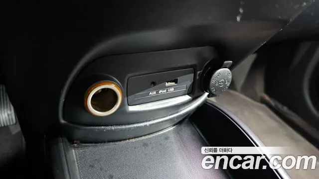 2010 Kia Soul 1.6 2U, photograph 5
