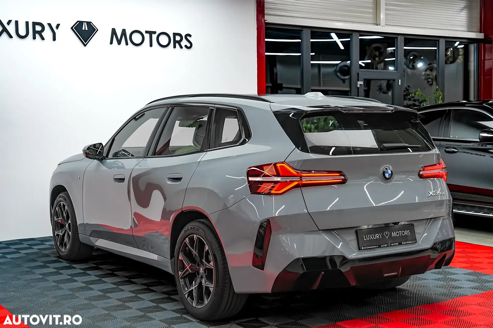 2025 BMW X3 20d xDrive AT MHEV, photograph 7