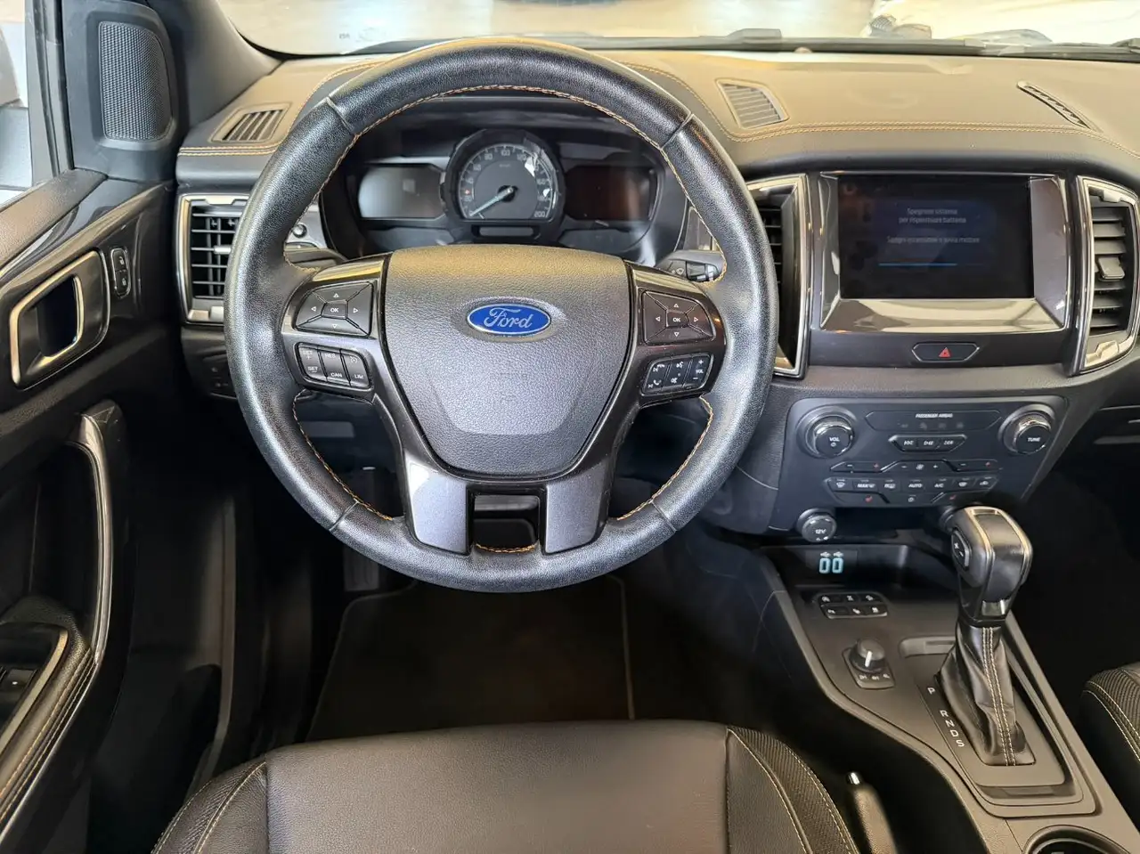 2022 Ford Ranger Ranger 2.0 ecoblue double cab Wildtrak 170cv auto, photograph 8
