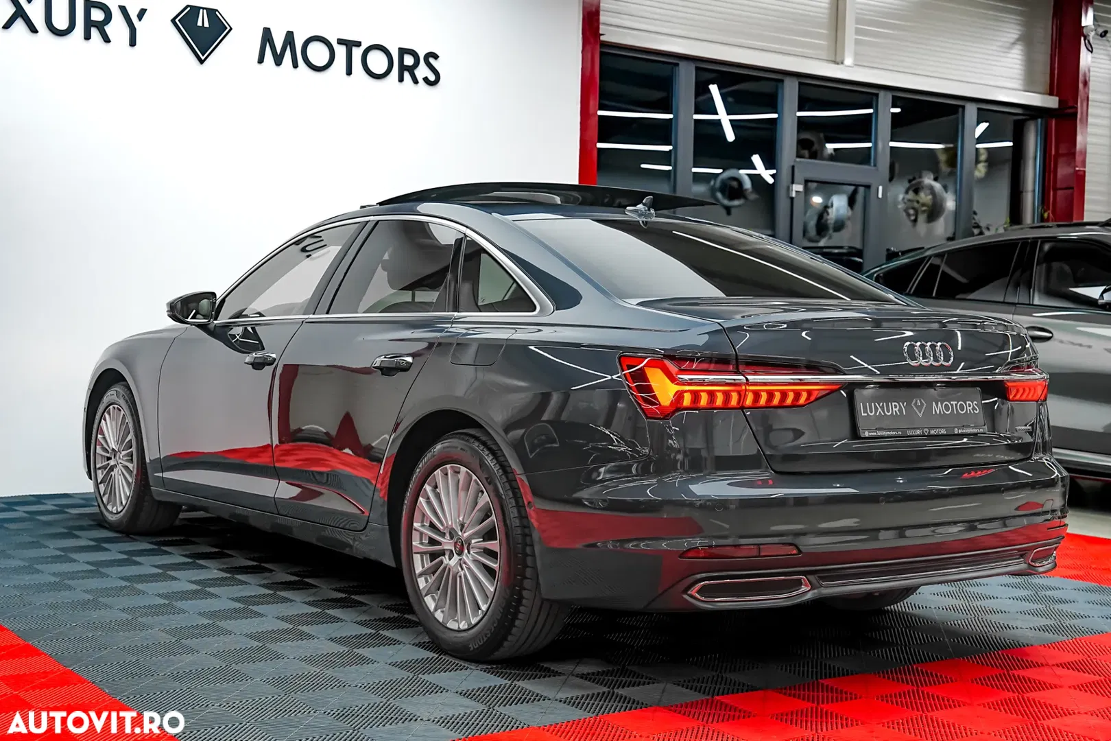 2022 Audi A6 Limuzina 50 TFSI e quattro S tronic, photograph 7