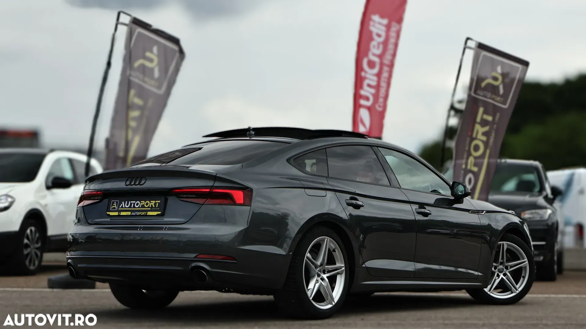 2018 Audi A5 Coupé 2.0 40 TFSI S tronic Sport, photograph 4