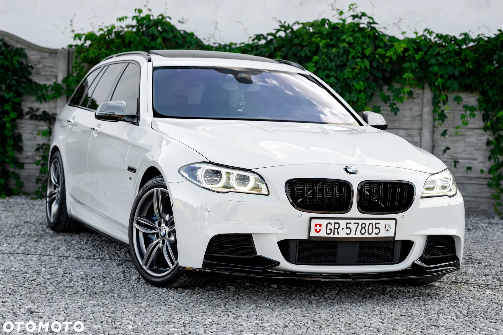 2016 BMW Seria 5 M550d xDrive Sport-Aut, photograph 1