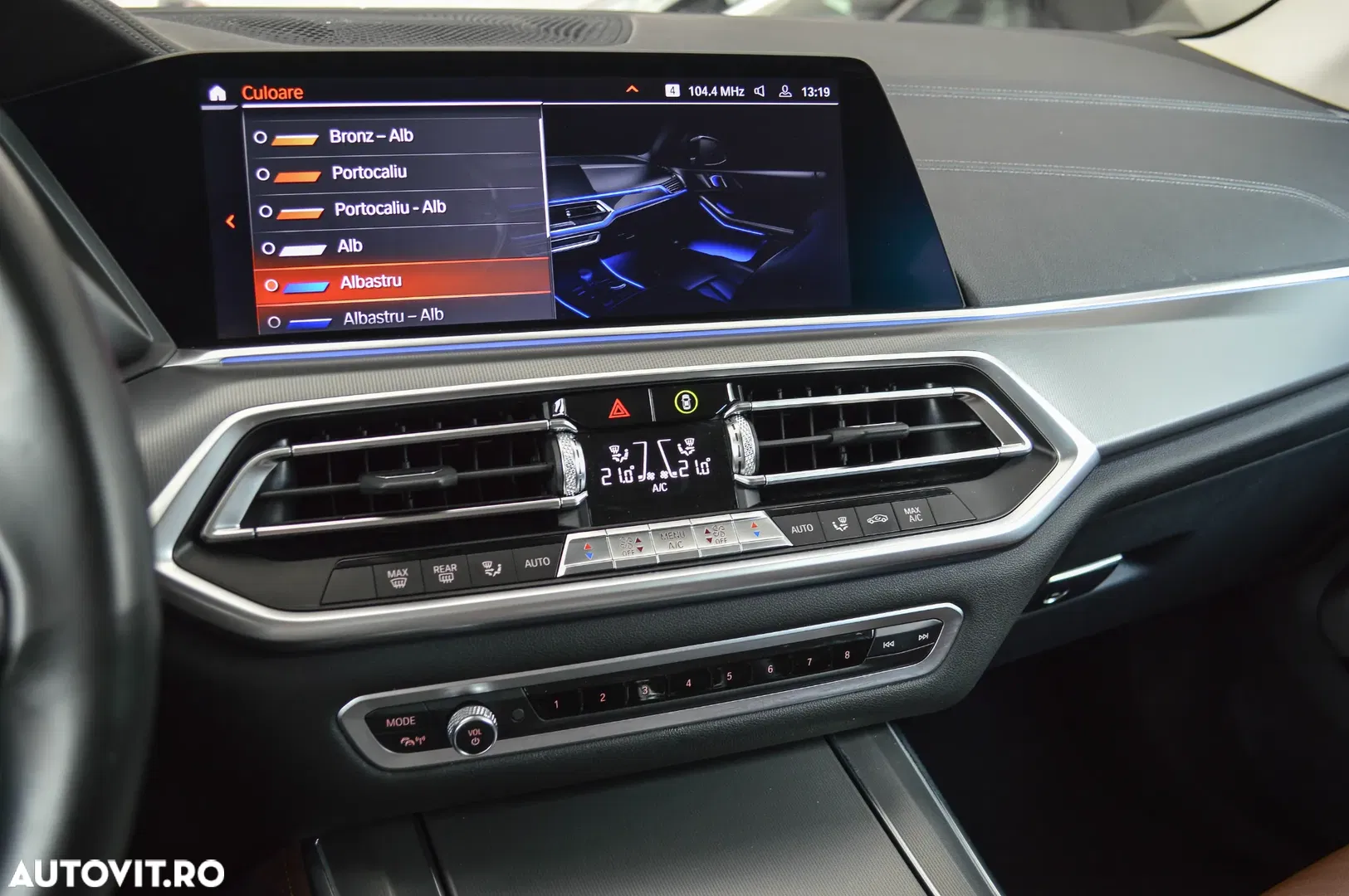 2020 BMW X5 xDrive30d, photograph 8