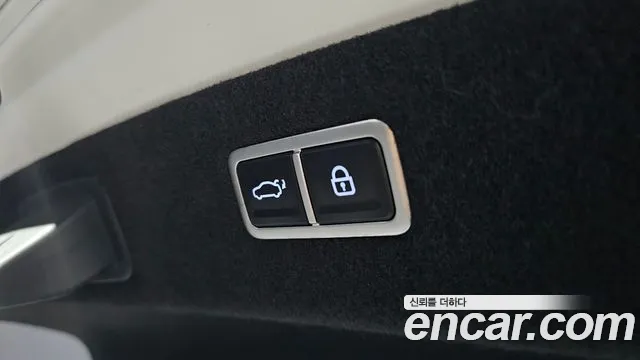 2022 Genesis G90 Gasoline 3.5 Turbo AWD, photograph 5