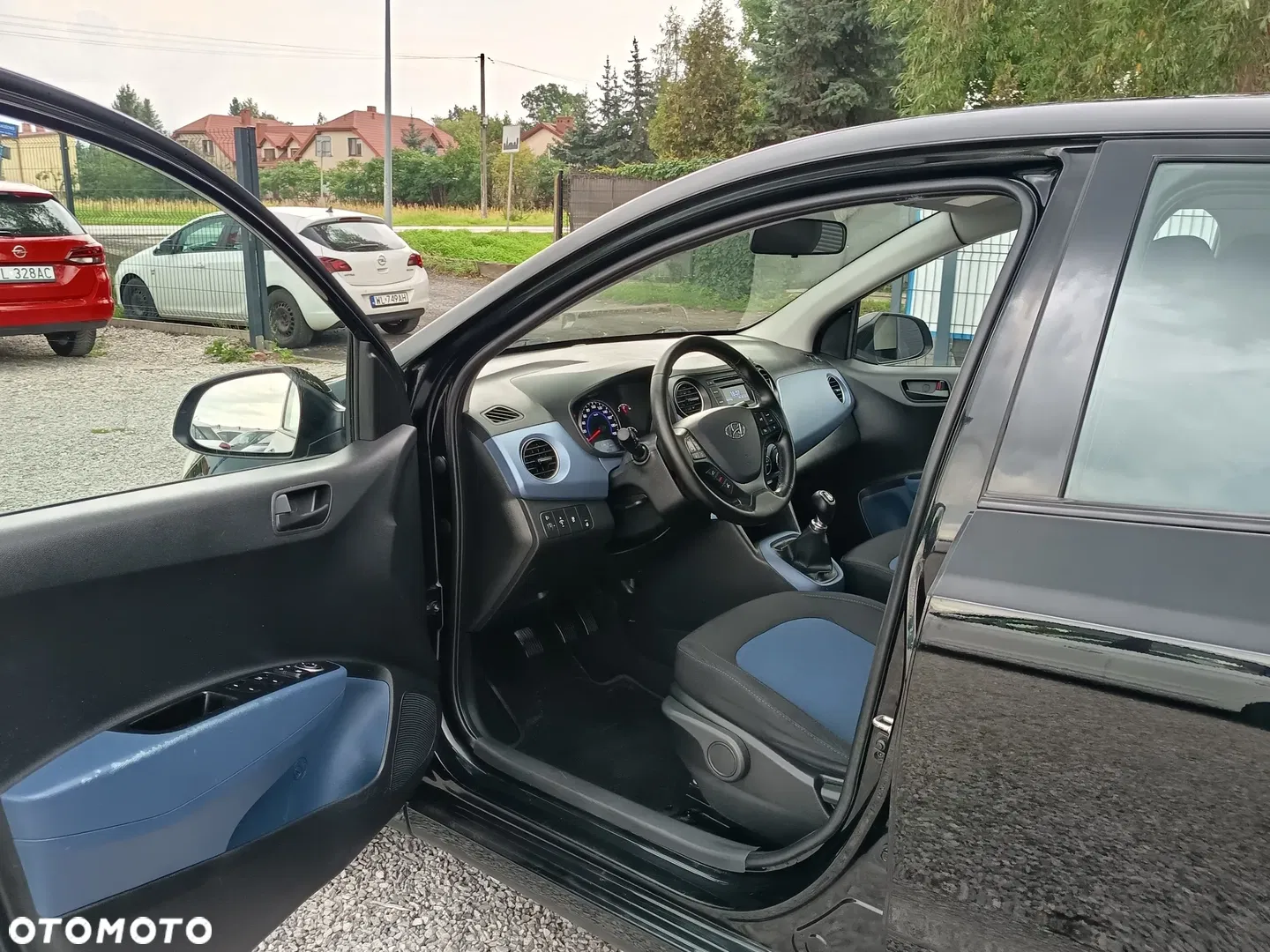 2014 Hyundai i10 1.2 Fifa World Cup Edition, photograph 12