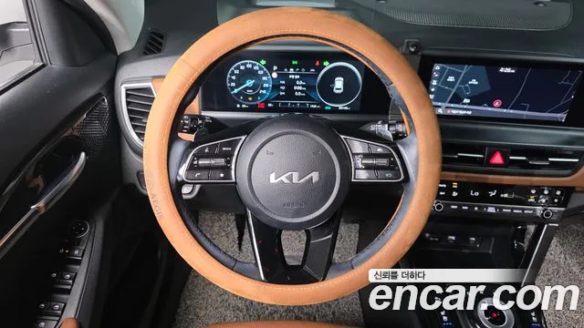 2022 Kia Seltos Gasoline 2.0 2WD, photograph 2