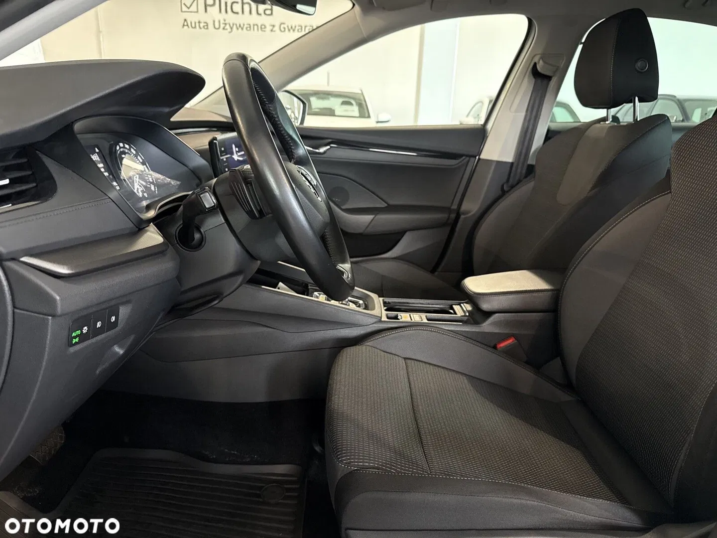 2022 Skoda Octavia 2.0 TDI Ambition DSG, photograph 10