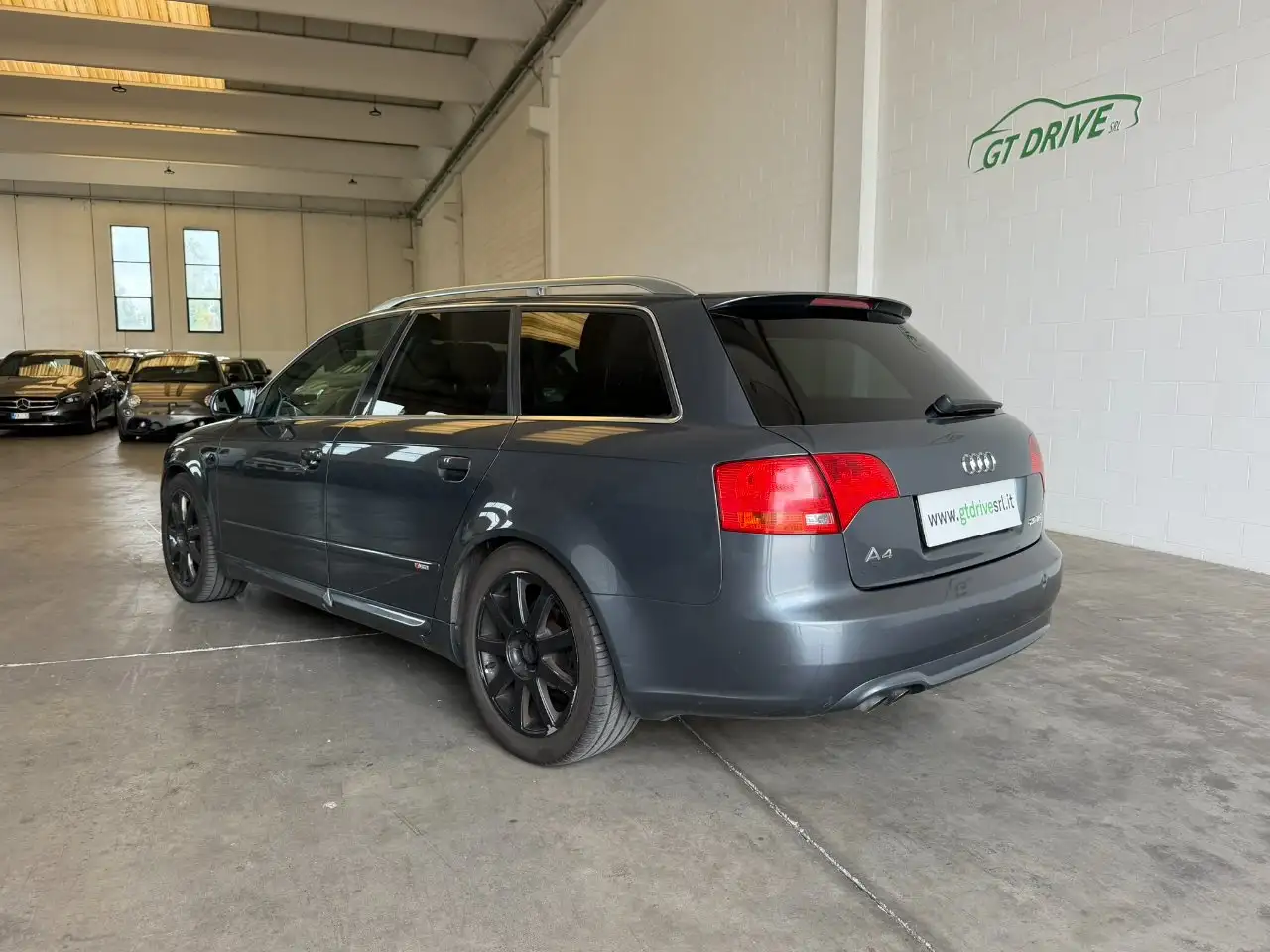 2006 Audi A4 2.0 tdi Top Plus fap, photograph 2