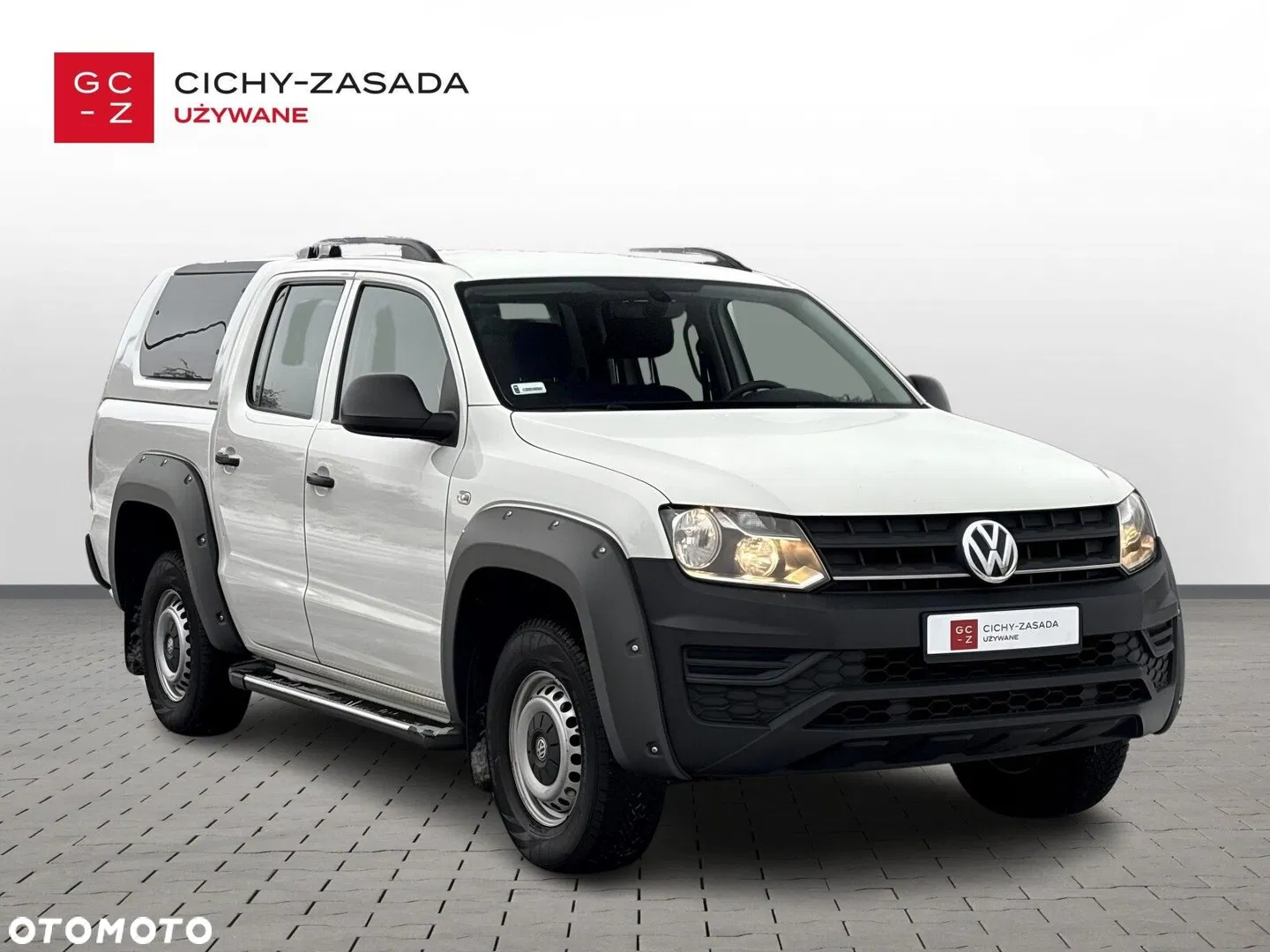 2019 Volkswagen Amarok 3.0 V6 TDi 4MOTION Comfortline, photograph 9