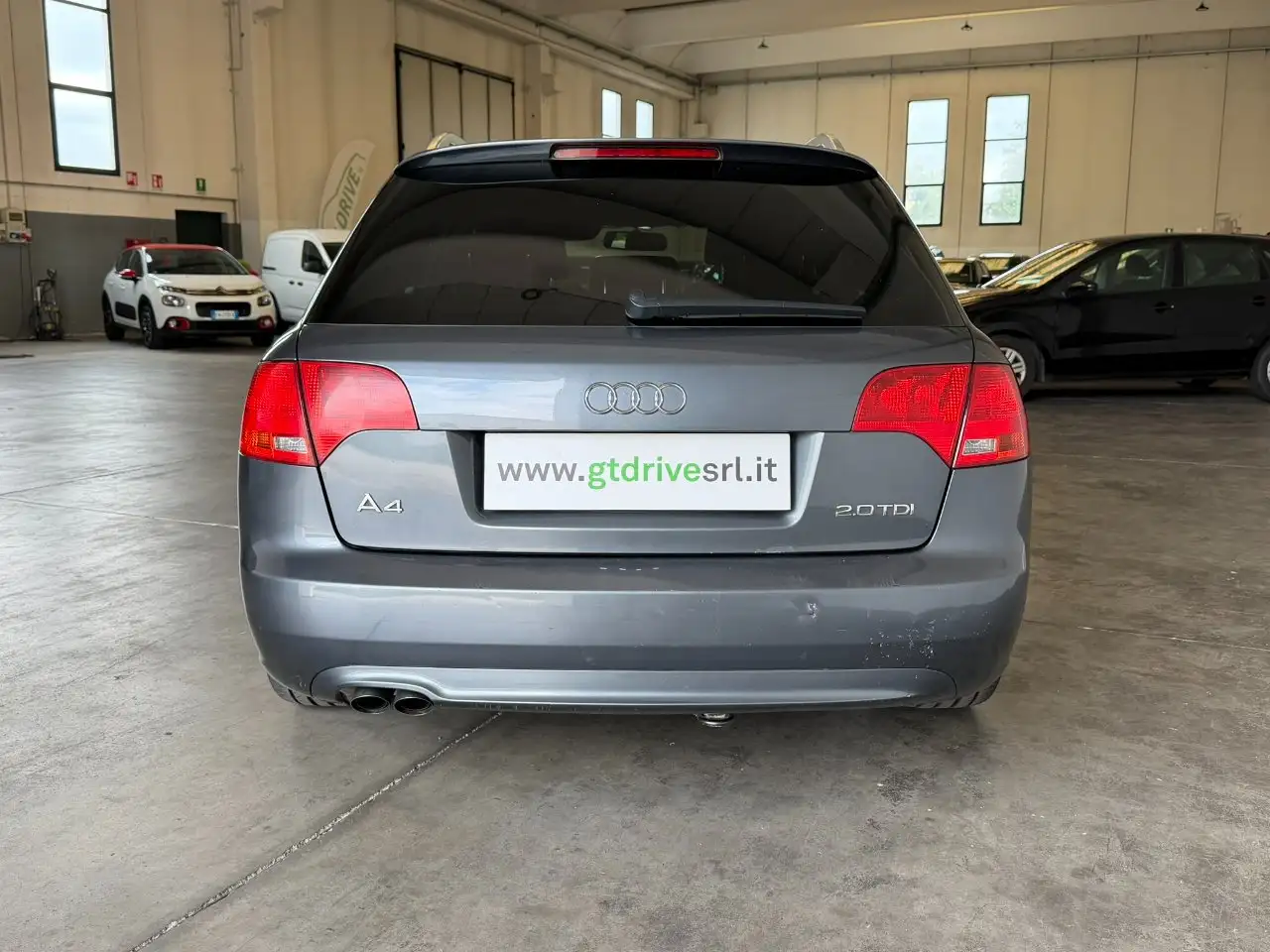 2006 Audi A4 2.0 tdi Top Plus fap, photograph 3