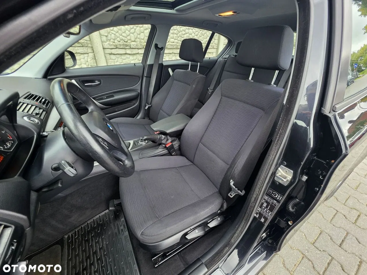 2009 BMW Seria 1 116i Edition Lifestyle, photograph 10