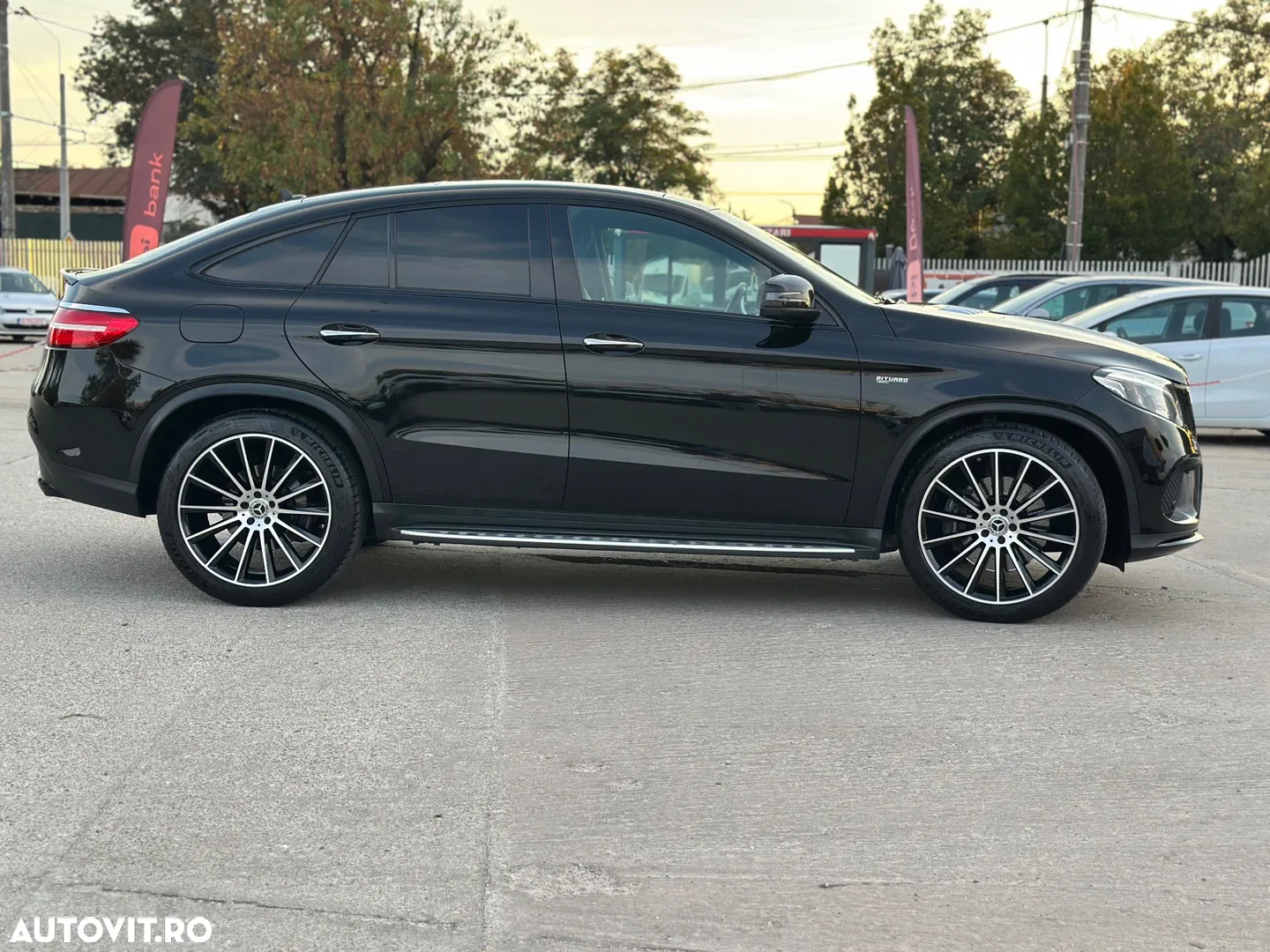 2019 Mercedes-Benz GLE, photograph 5