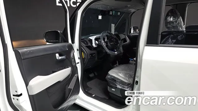 2026 Kia RAY 시그니처 X Line, photograph 7