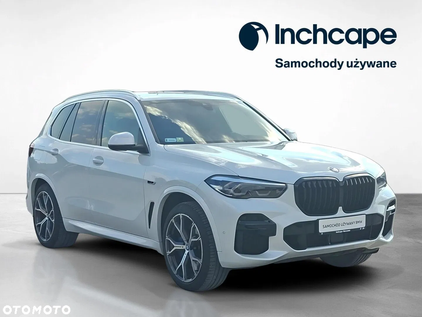 2021 BMW X5, photograph 7