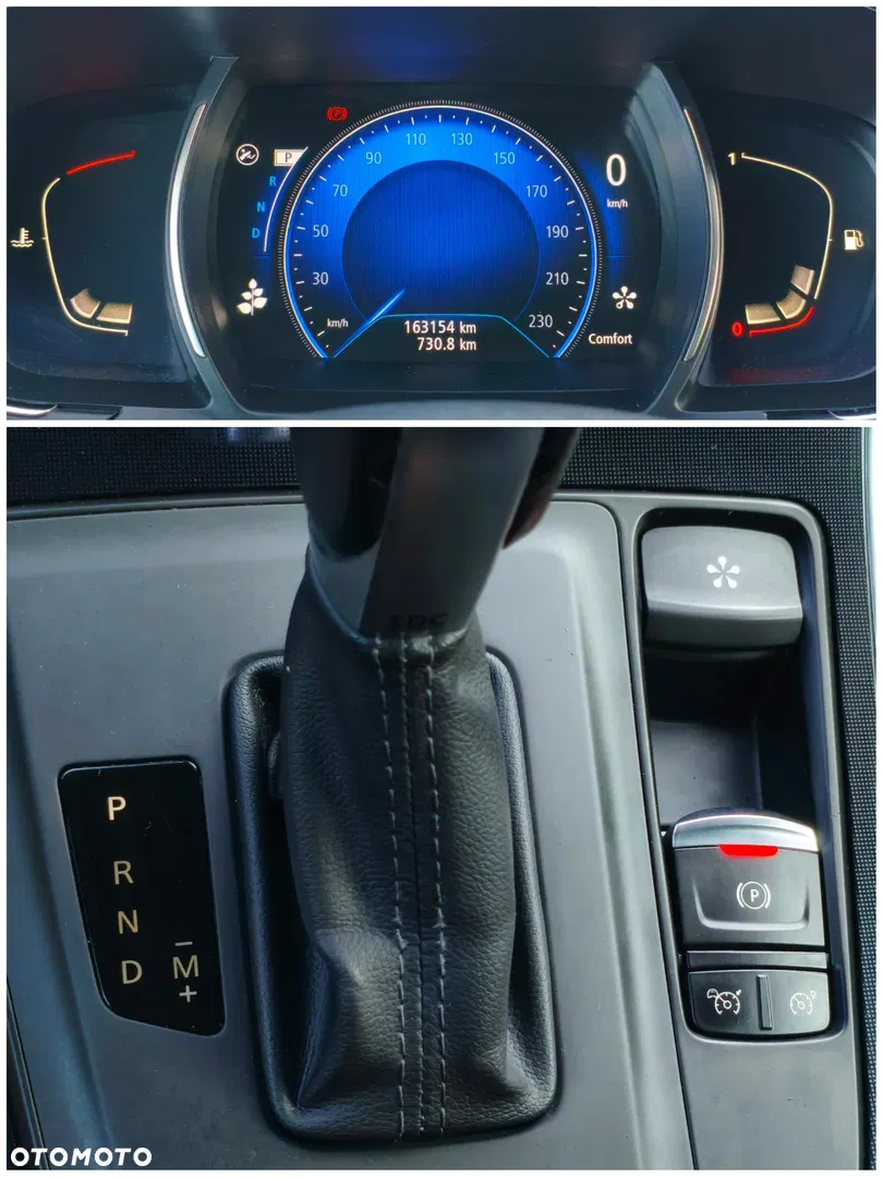 2017 Renault Grand Scenic, photograph 8
