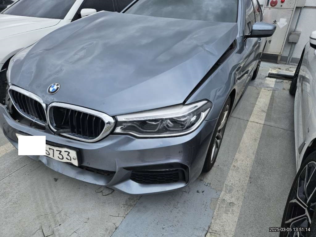 2017 BMW 530i, photograph 4