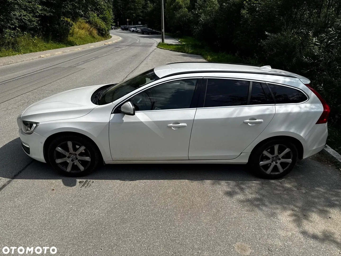 2017 Volvo V60 D2 Drive-E Dynamic Edition (Momentum), photograph 10