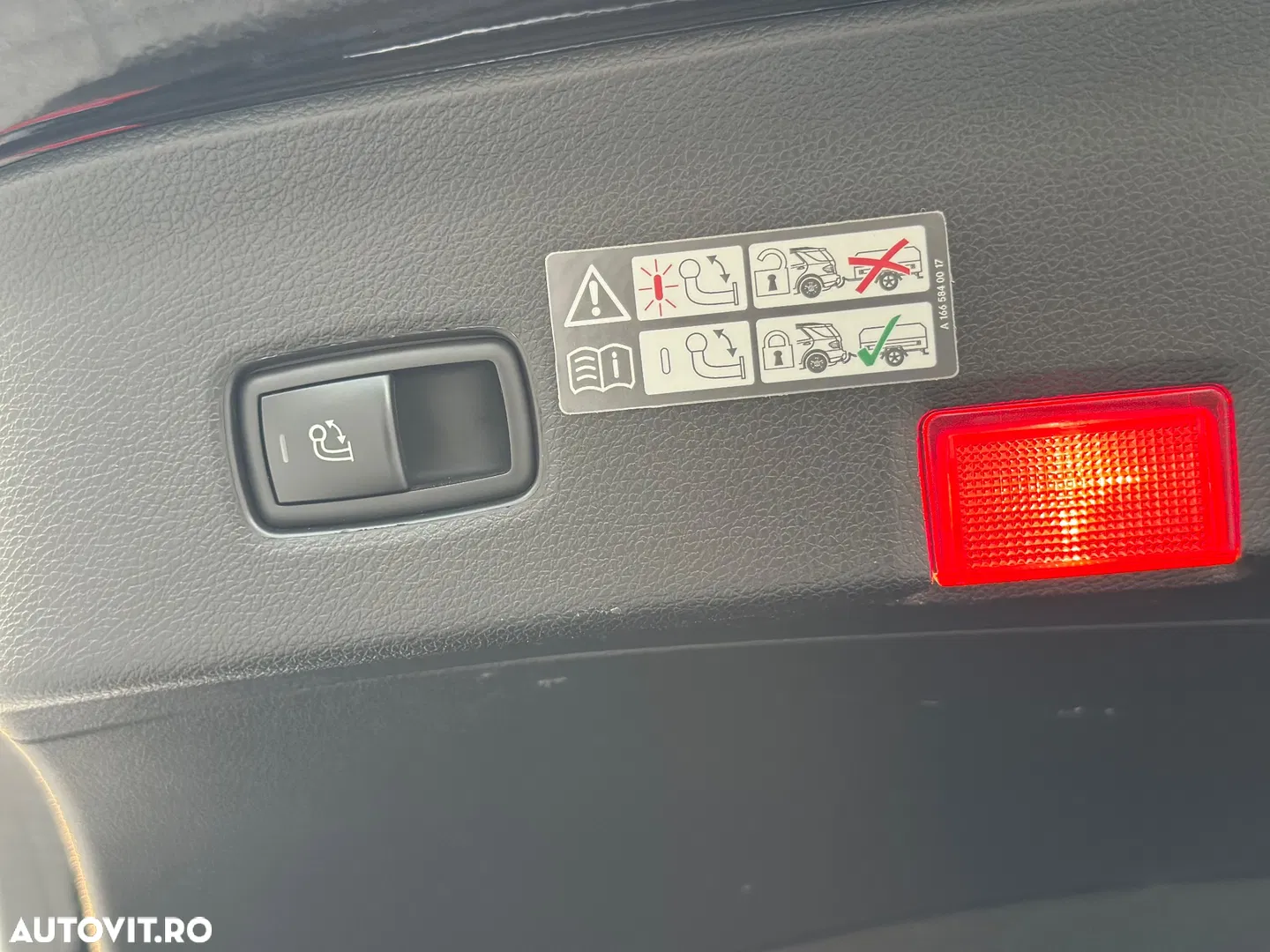 2019 Mercedes-Benz GLE, photograph 11