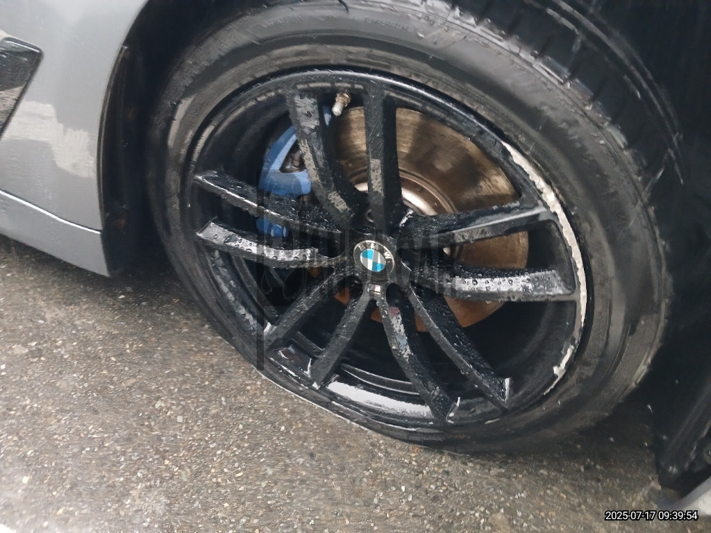 2017 BMW 530i, photograph 3