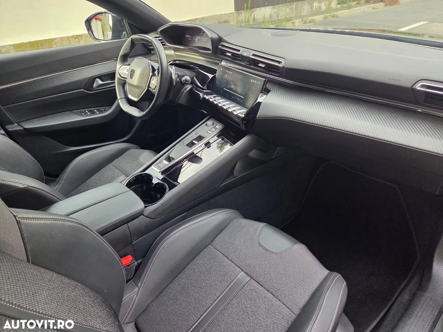 2024 Peugeot 508 1.2 PureTech S&S EAT8 Allure Pack, photograph 11