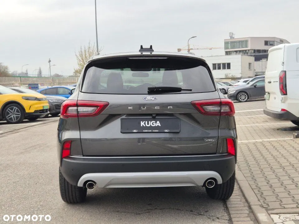 2026 Ford Kuga, photograph 4