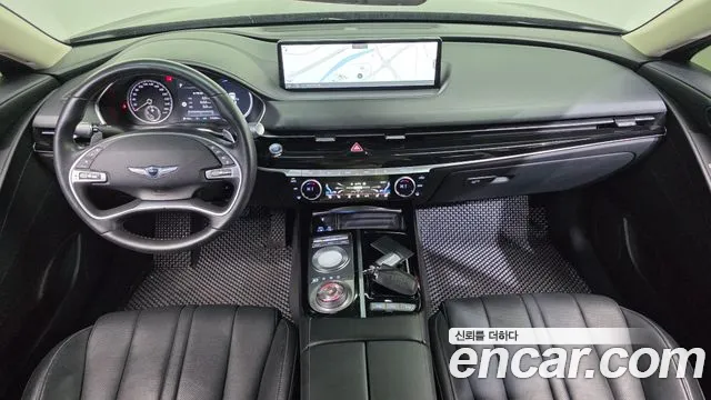 Genesis G80 Gasoline 2.5 Turbo AWD — photo 1 of 20