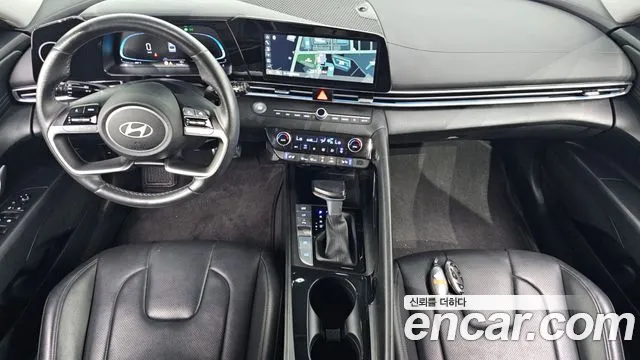 2023 Hyundai AVANTE 1.6, photograph 12